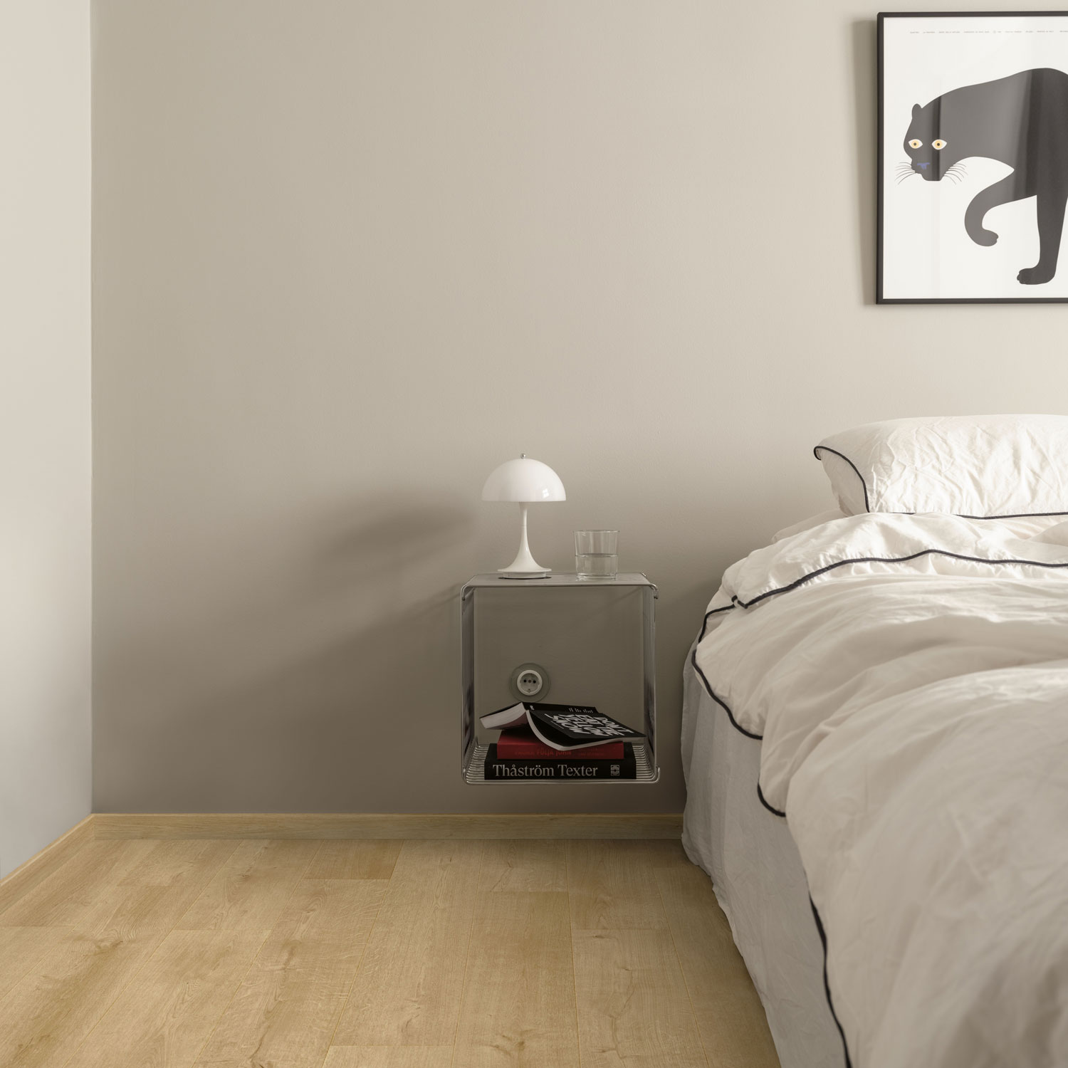 Vinylgolv Pergo Namsen Pad Pro Original Ardeche Oak