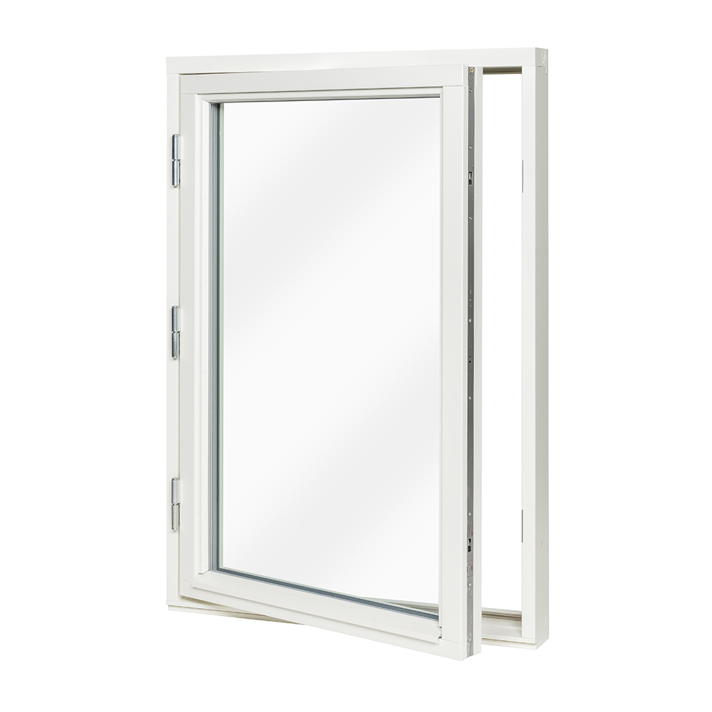 Sidohängt Fönster Sunnerbo Fönster 3-Glas Trä 1-Luft