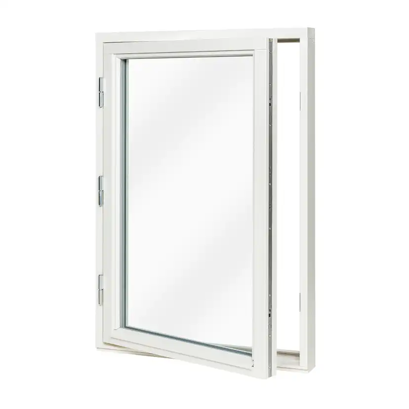 Sidohängt Fönster Sunnerbo Fönster 3-Glas Trä 1-Luft