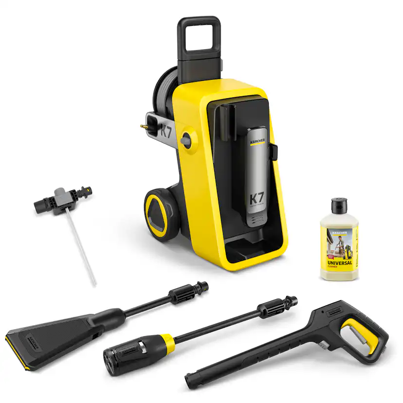 Högtryckstvätt Kärcher K 7 Comfort Premium EcoBooster EU