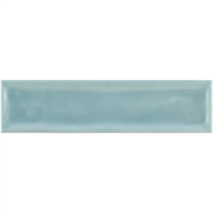 Kakel Tenfors Jewell Sky Blank 7,5x30 cm