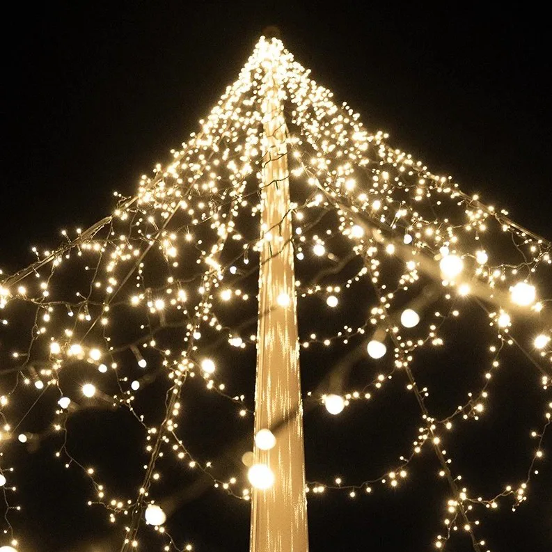 Flaggstångsbelysning Glimma Special Edition LED DUOLED