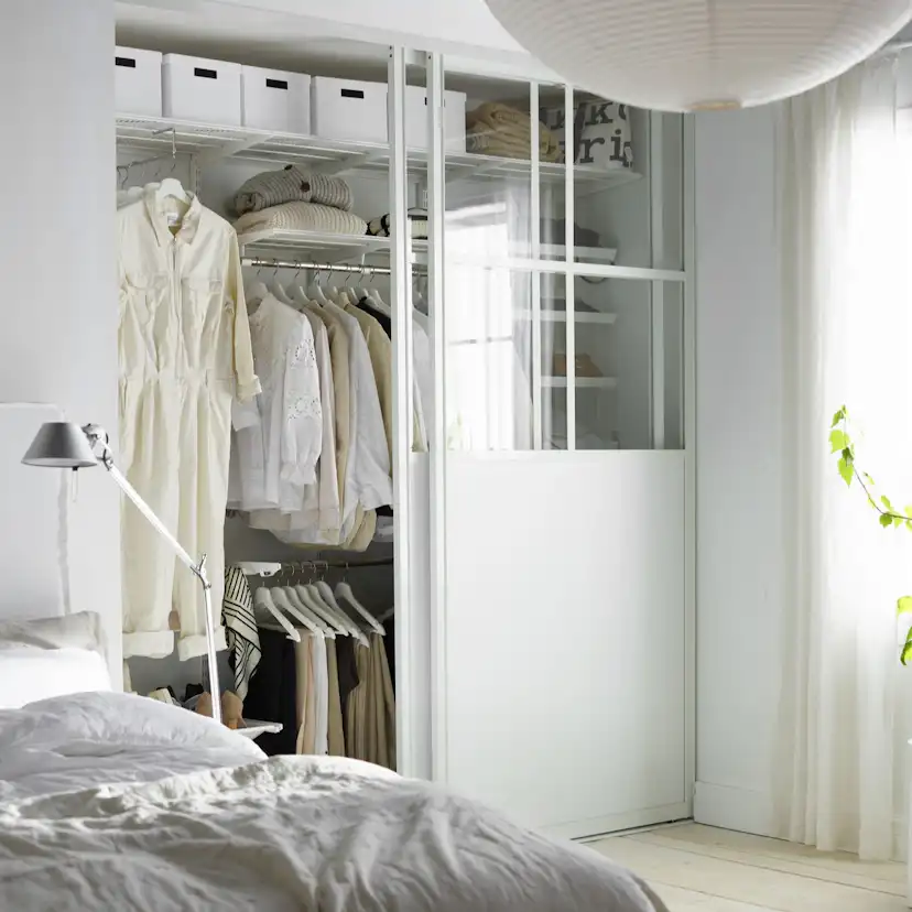 Klädhängare Elfa Décor 40