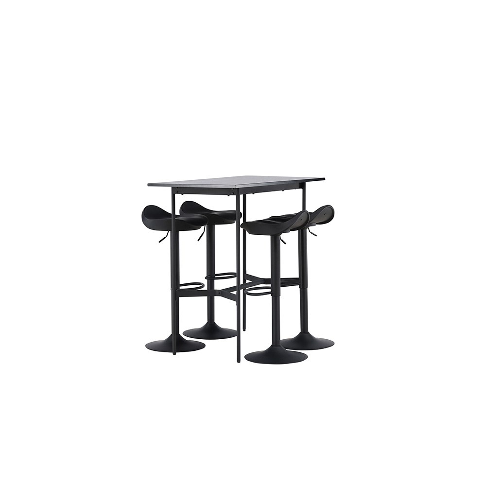 Matgrupp Venture Home Rax med 4 st Adesto stolar