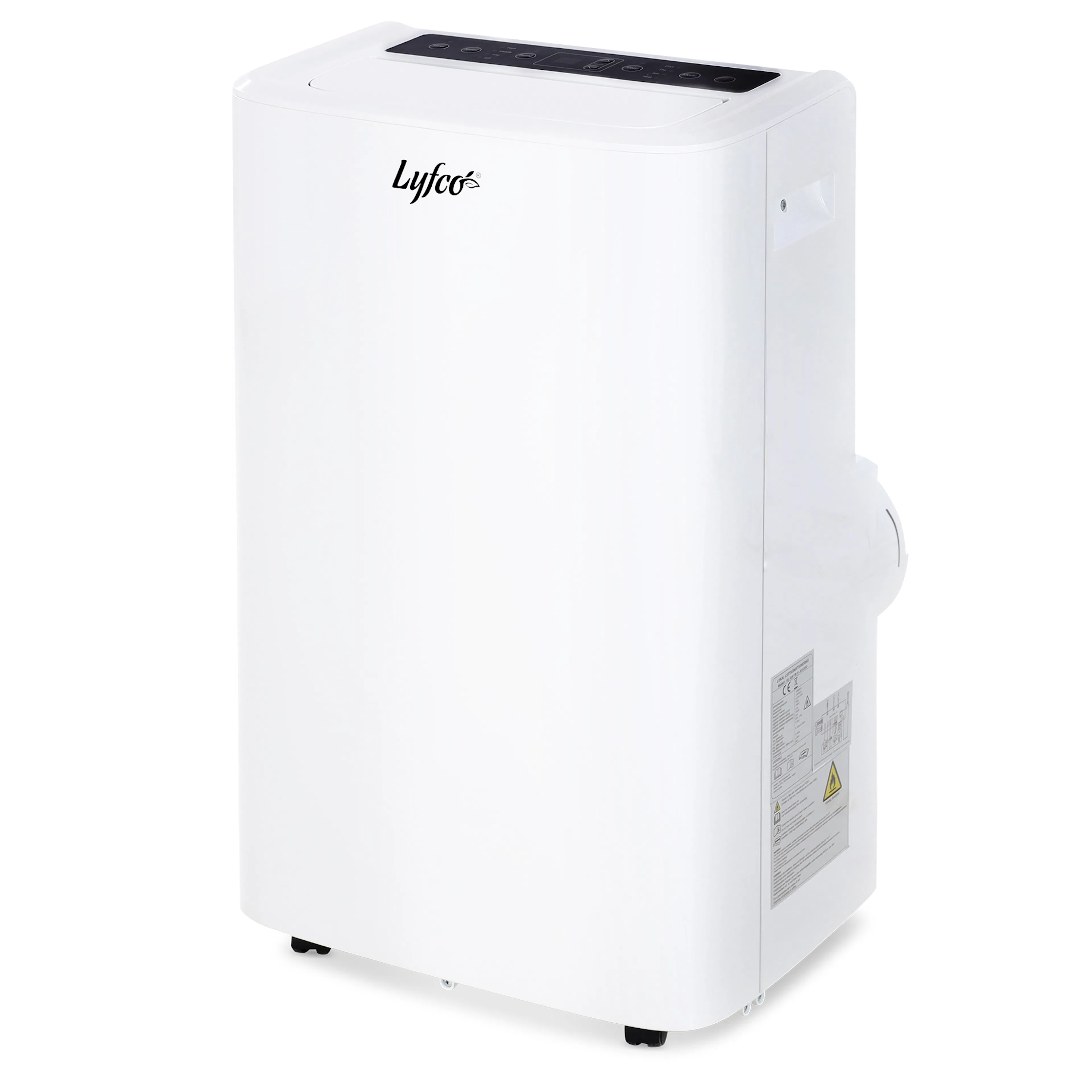 Portabel AC Lyfco med Värmefunktion 58m² 4100W/14000BTU