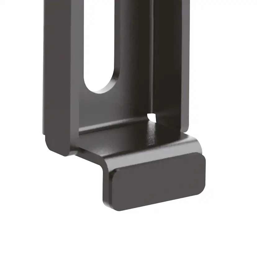 Väggfäste TV LogiLink 43-80 tum Fast Ultra Slim 18 mm