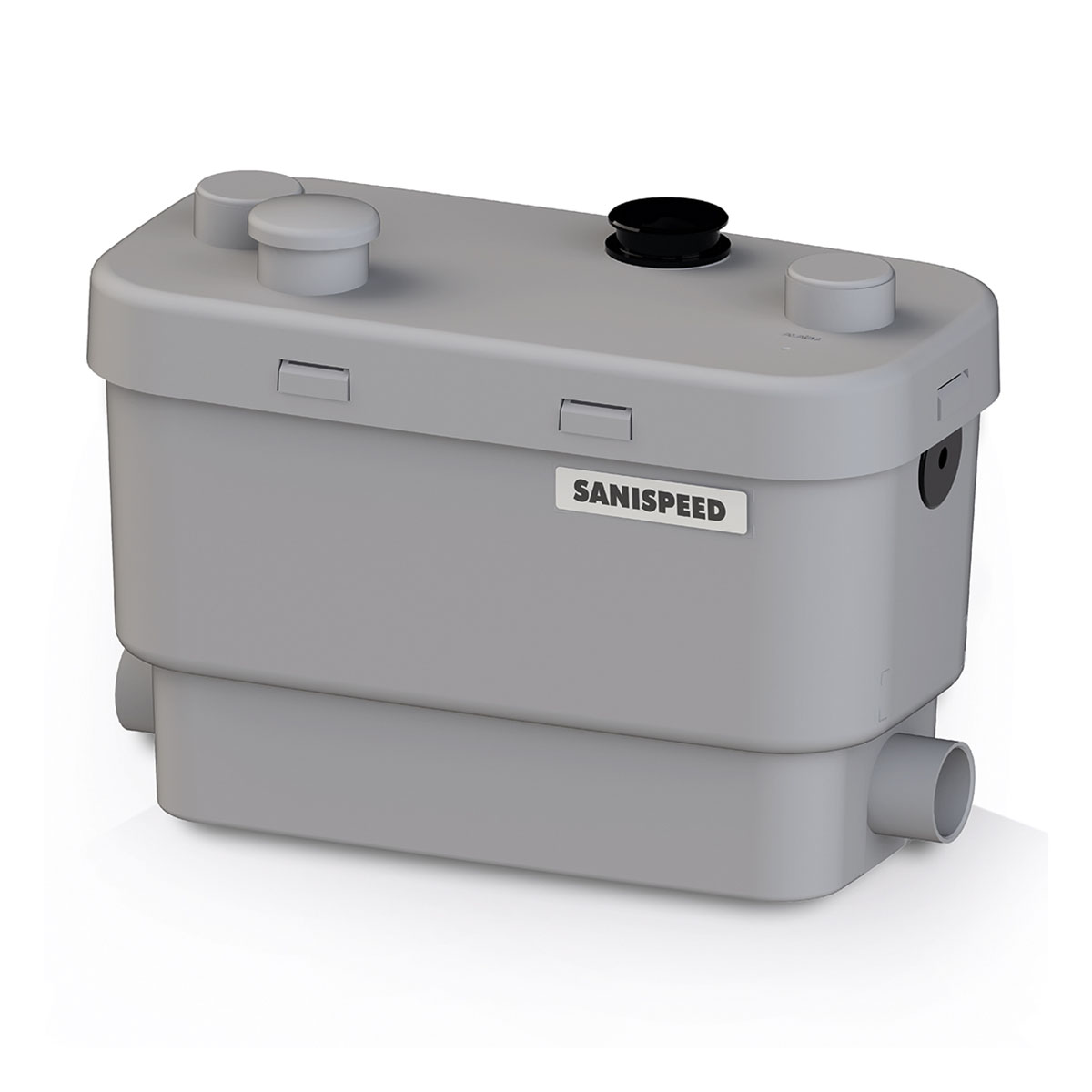 Pump Saniflo Sanispeed+ För Kök och Tvättstuga