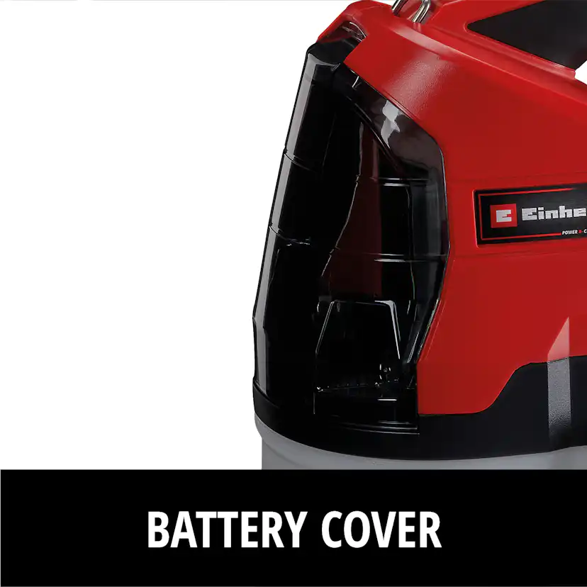 Tryckspruta Einhell GE-WS 18/35 Li-Solo utan Batteri