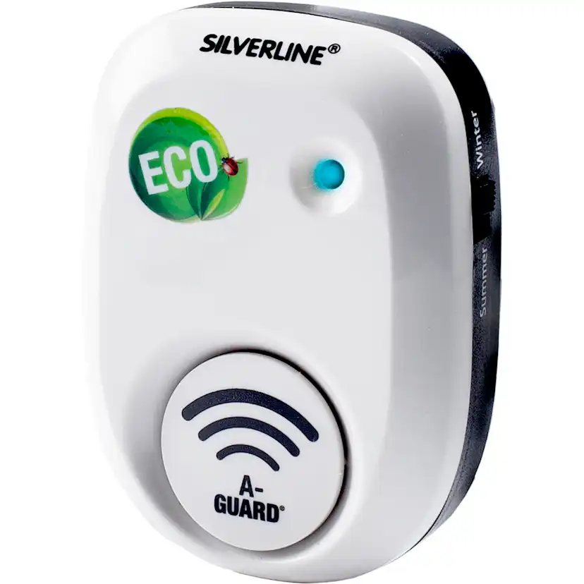 Avskräckare Silverline Spindel S50