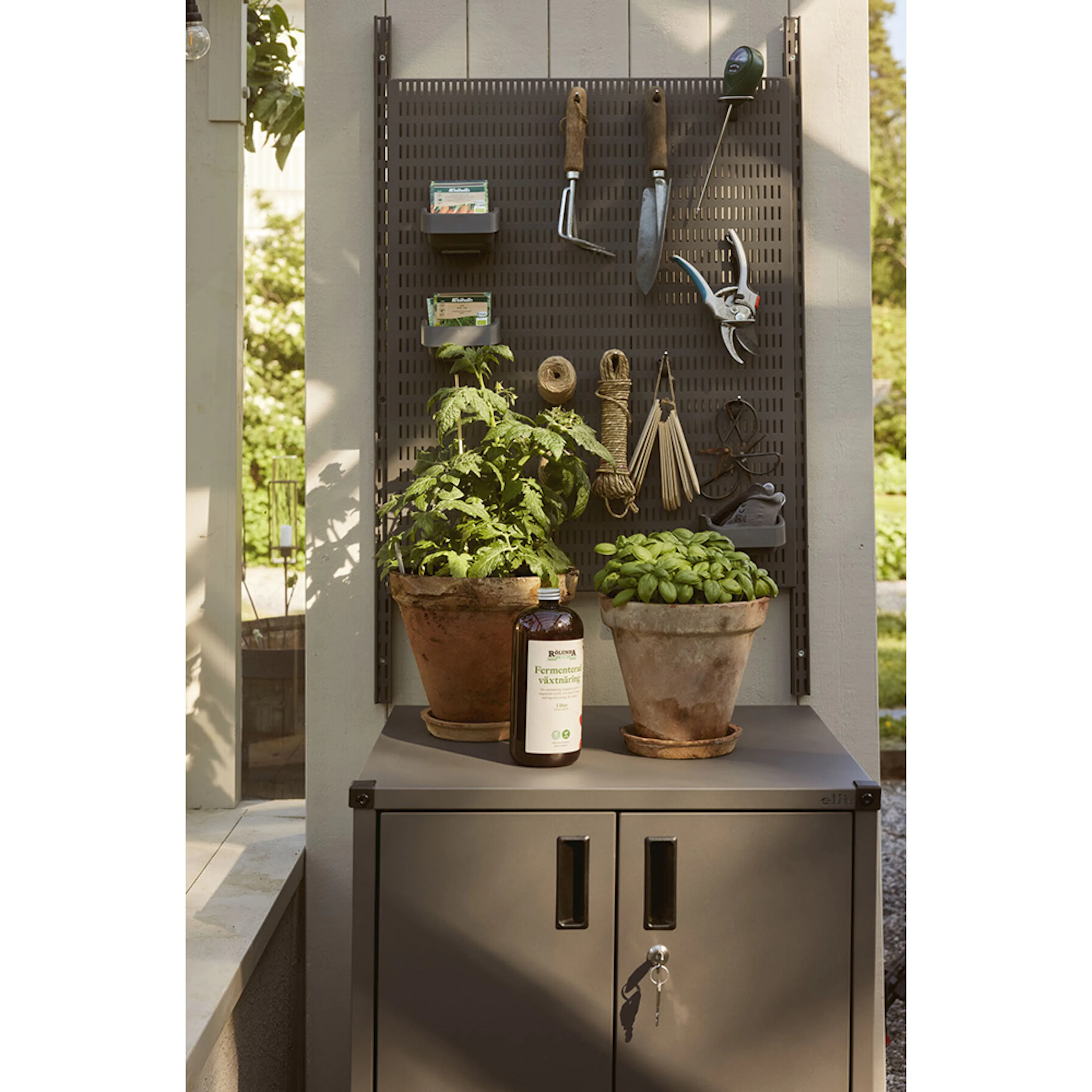 Underskåp Elfa Garage+ Komplett Kit B: 60