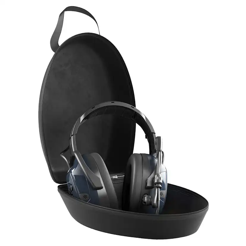 Förvaringsväska Hellberg Hörselkåpa Hellberg