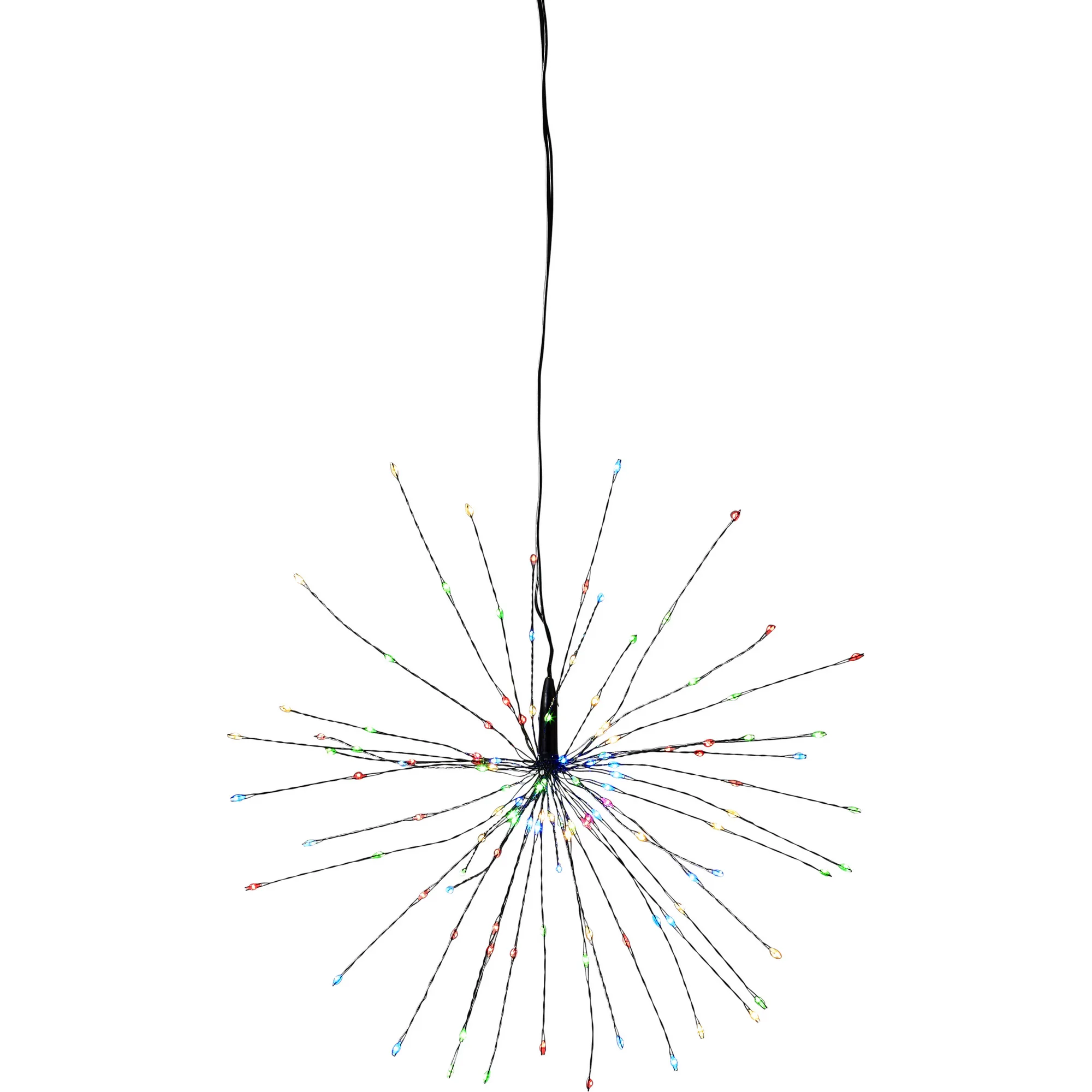 Hängande Dekoration Star Trading Firework Multi