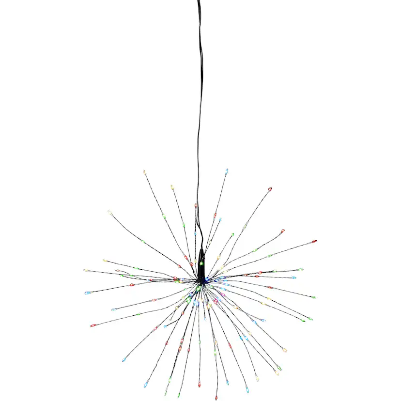 Hängande Dekoration Star Trading Firework Multi