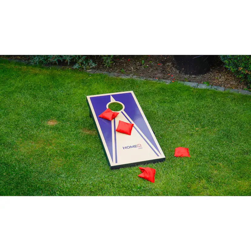 Cornhole Home it Summer