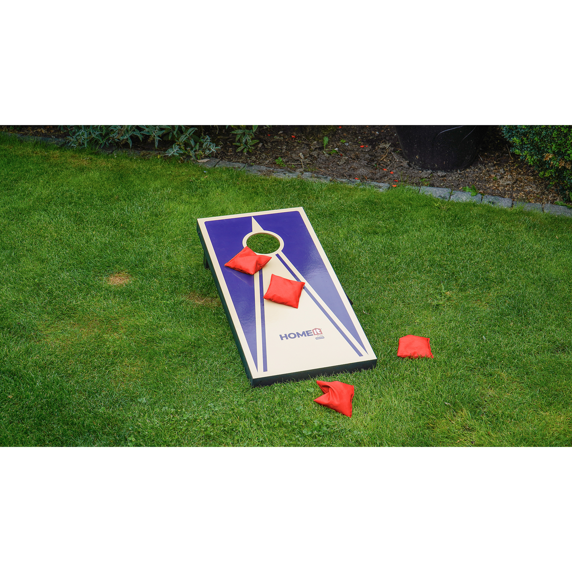 Cornhole Home it Summer