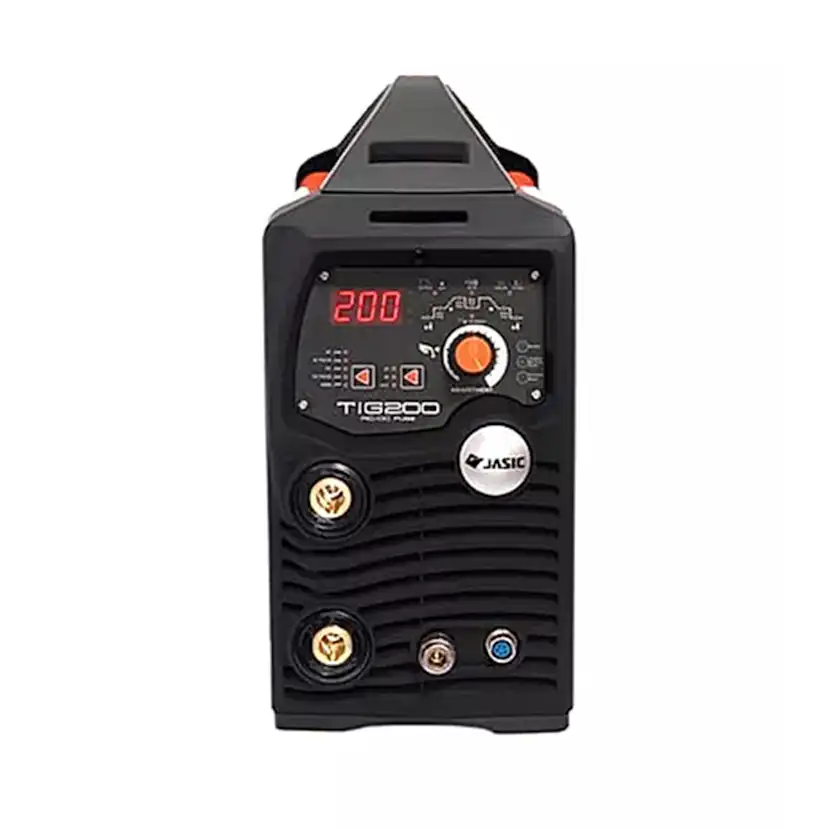 Svets JASIC pro TIG 200 AC/DC PULS MMA