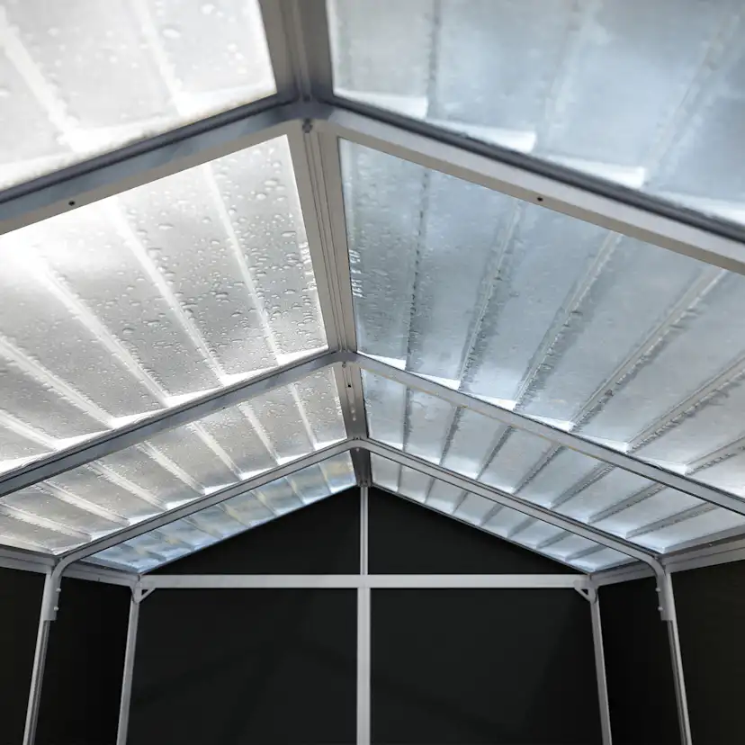 Redskapsbod Canopia by Palram Rubicon 2,8 m²