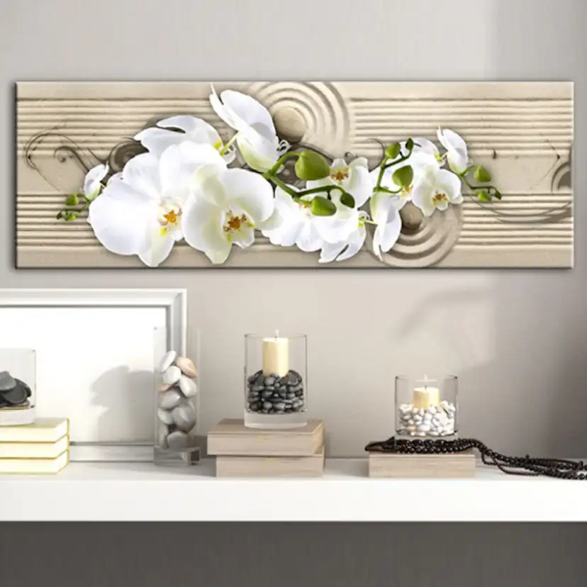 Tavla Arkiio Desert Flower