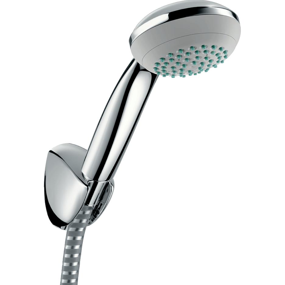 Duschhållarset Hansgrohe Crometta 85