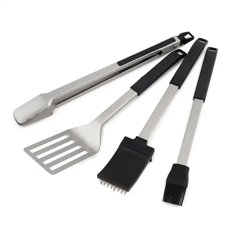 Redskapsset Broil King Baron 4-delar