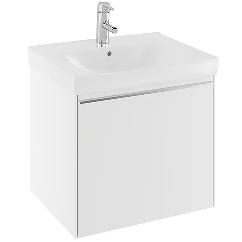 Tvättställsskåp Ifö Sense 60 med Lådor