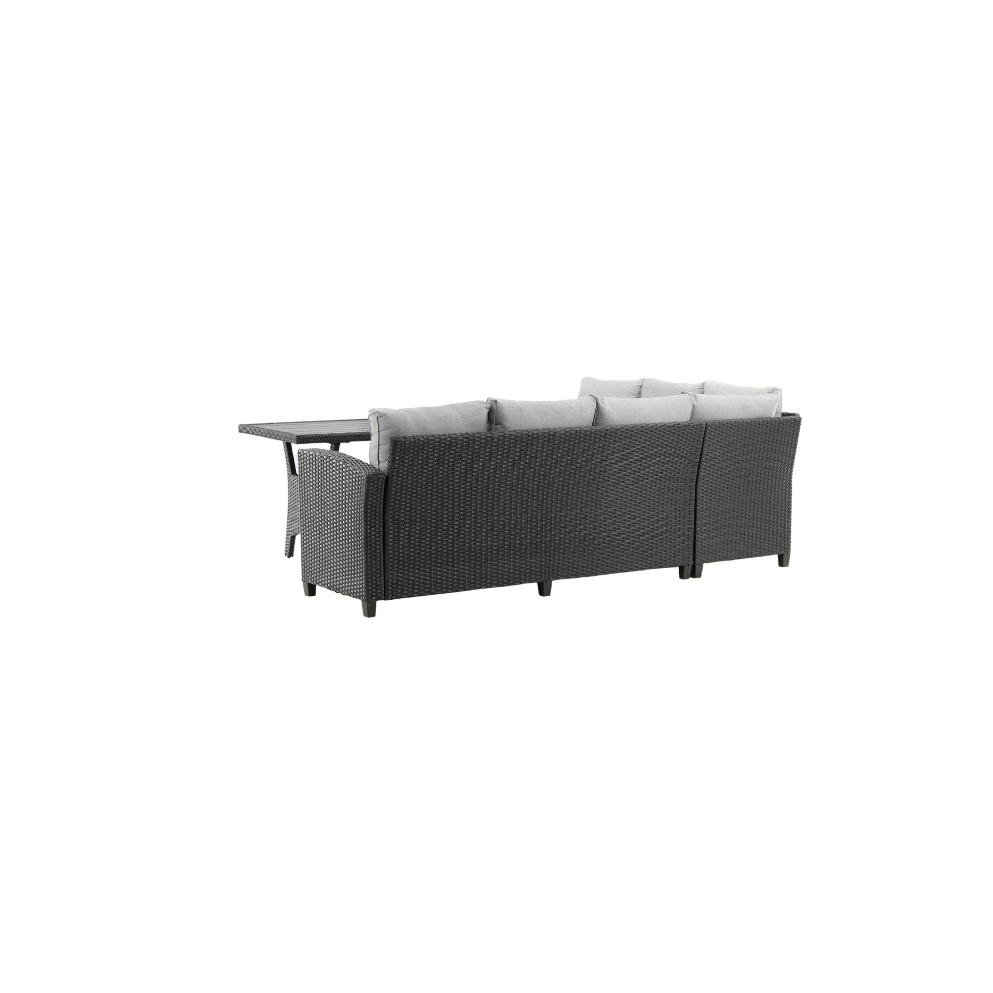 Soffgrupp Venture Home Bentwood Utomhus