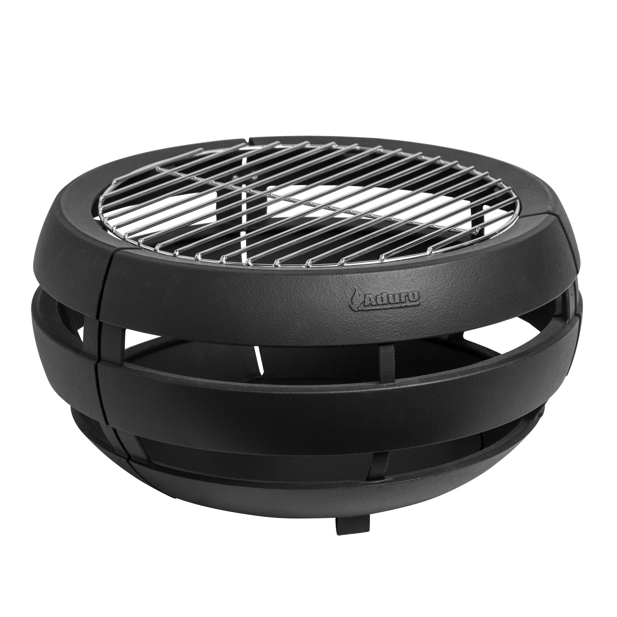 Eldfat Aduro Fire Ball Gjutjärn