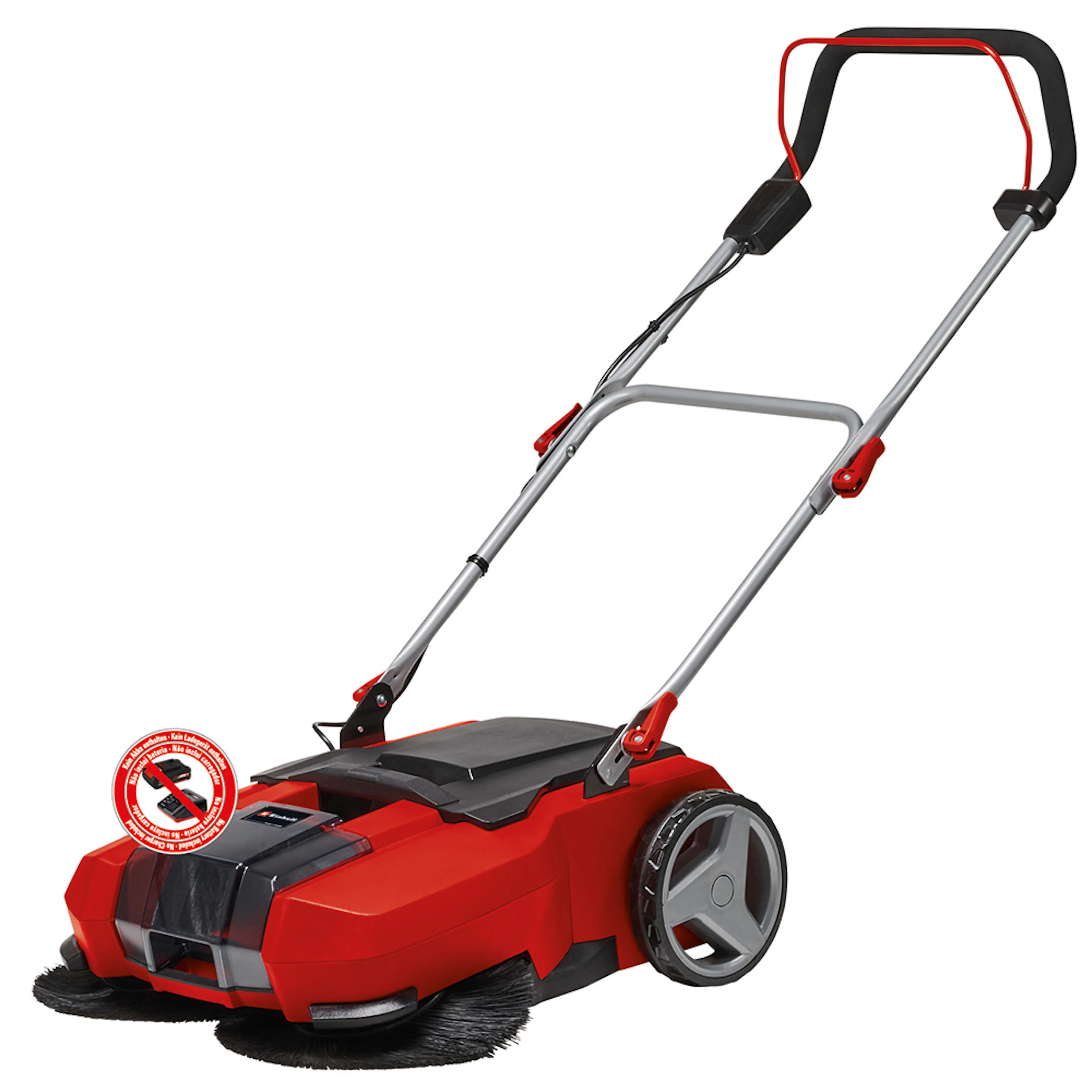 Sopmaskin Einhell TE-SW 18/610 Solo