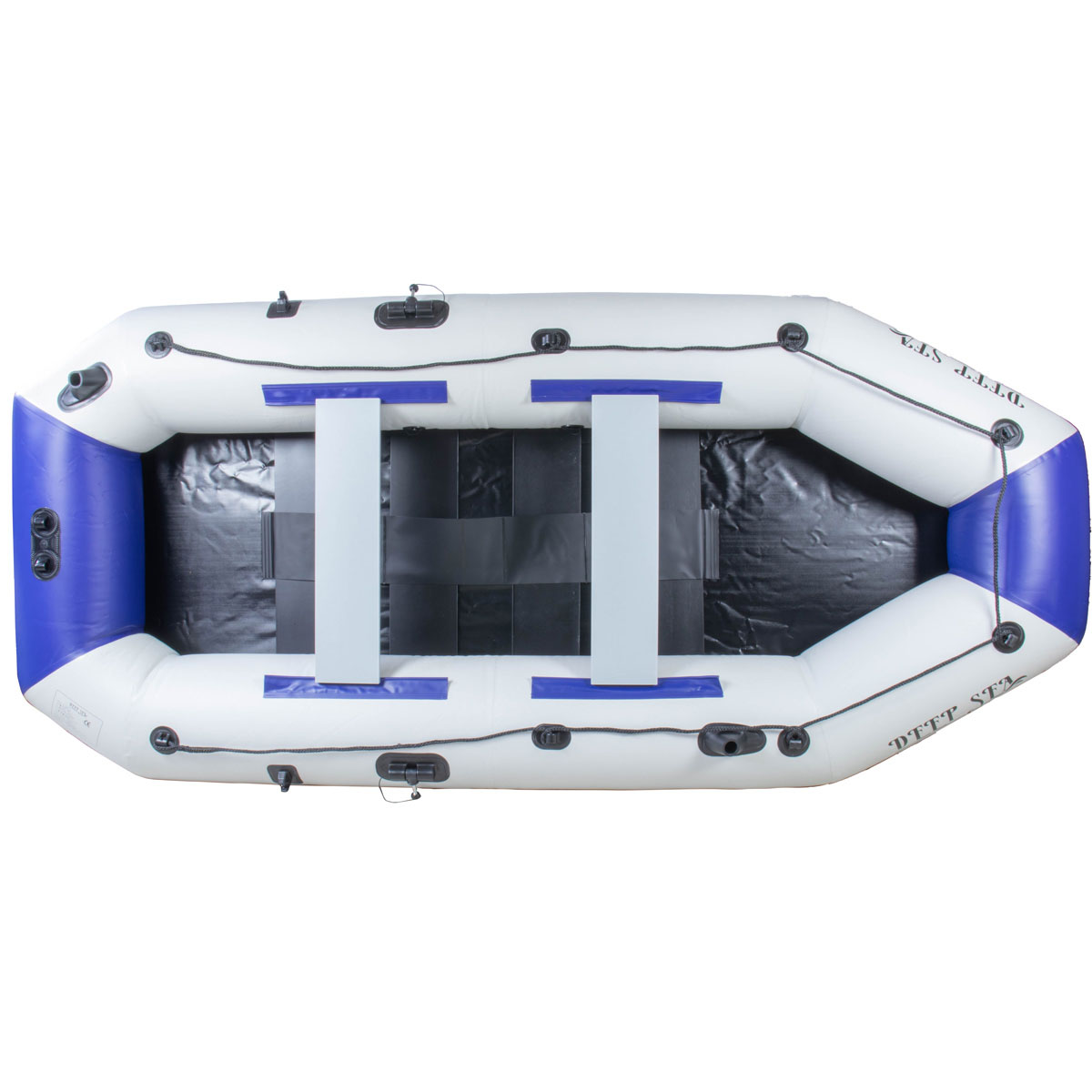 Gummibåt Deep Sea Original 4 personer