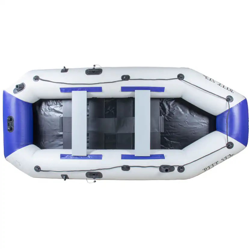 Gummibåt Deep Sea Original 4 personer