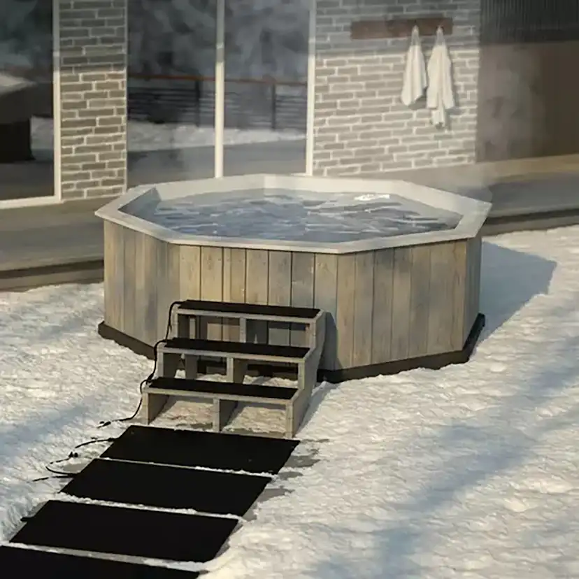 Värmematta Ebeco Multimat
