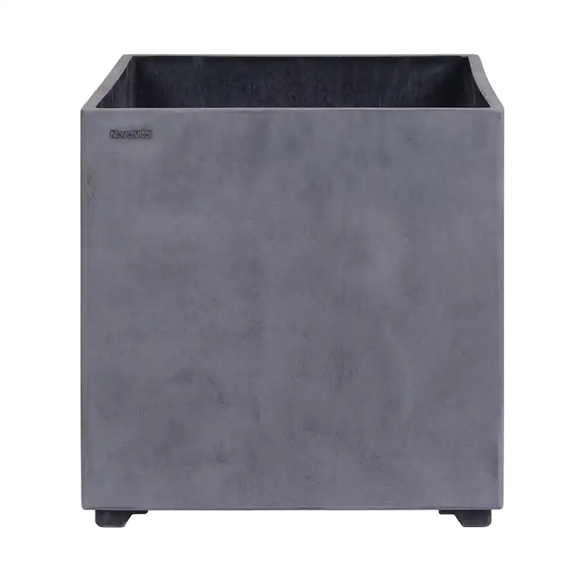 Kruka Greenline Caravaggio 40x40 Antracit