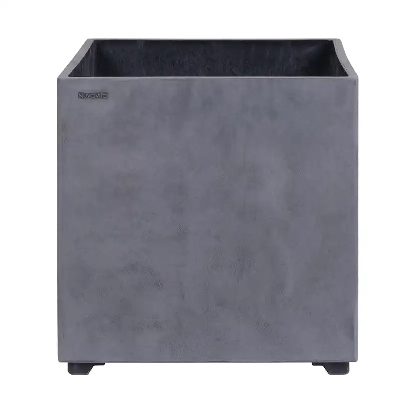 Kruka Greenline Caravaggio 40x40 Antracit