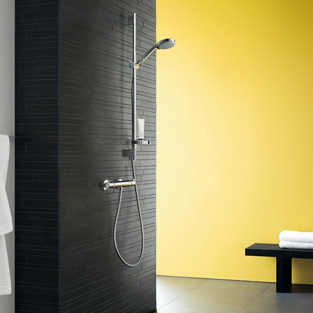 Duschset Hansgrohe Croma 100 Vario 90 cm