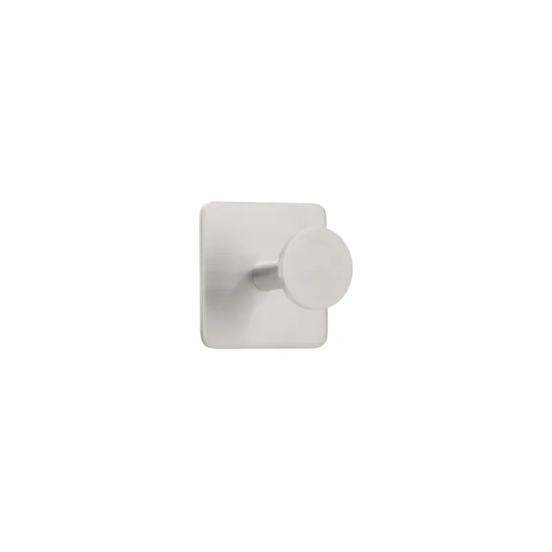 Base 210 1-krok mattb.rostritt Silver