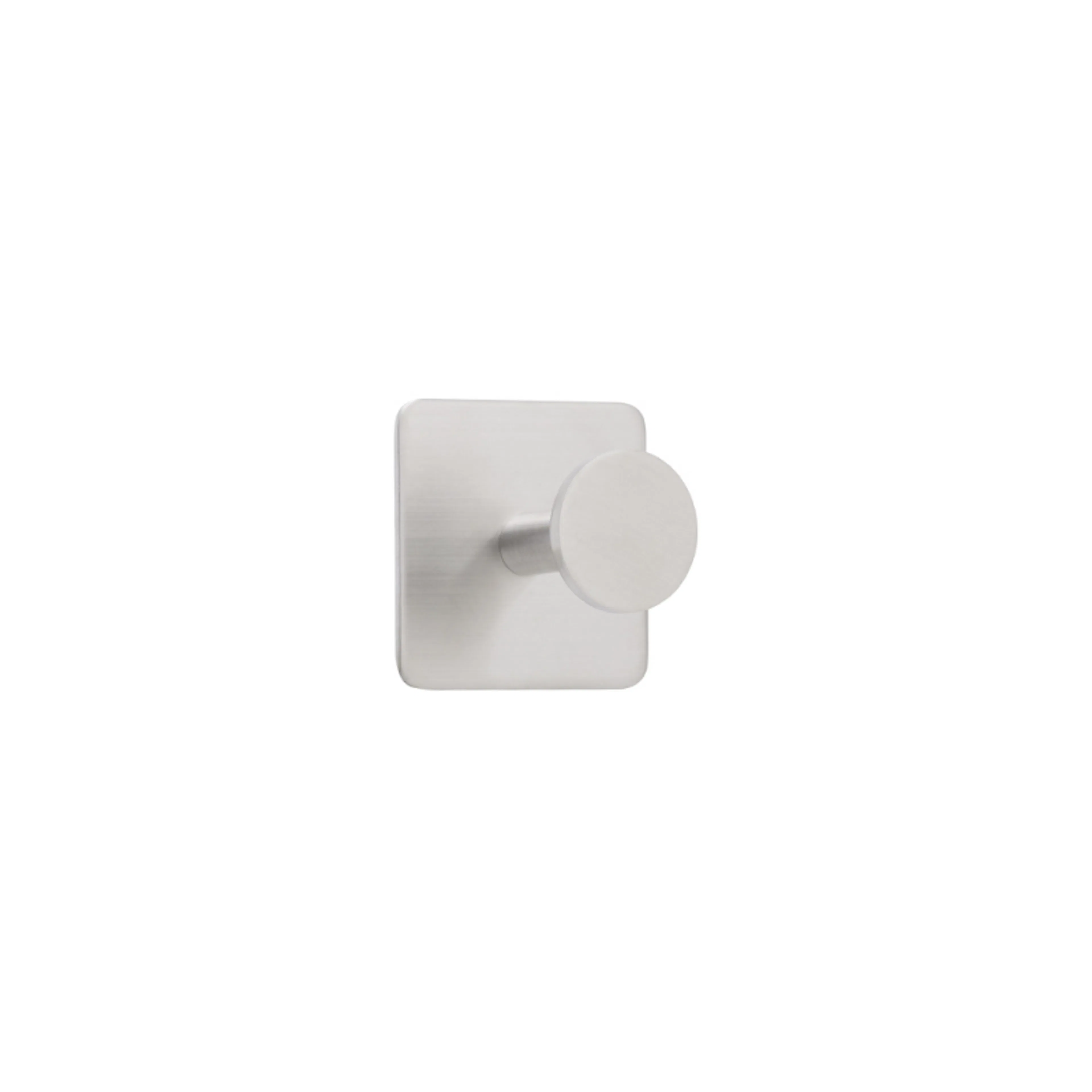 Base 210 1-krok mattb.rostritt Silver