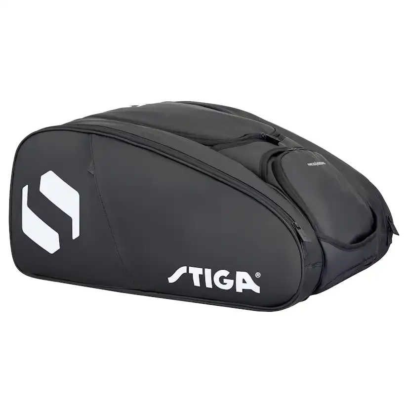 Racketväska STIGA Sports Padelbag Court Black
