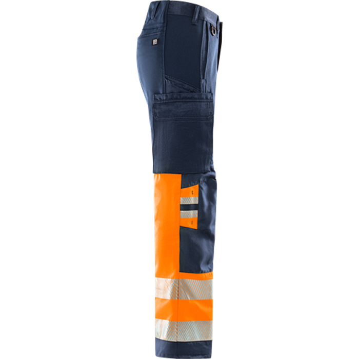Varselbyxa Fristads Stretch 2705 PLU Klass 1