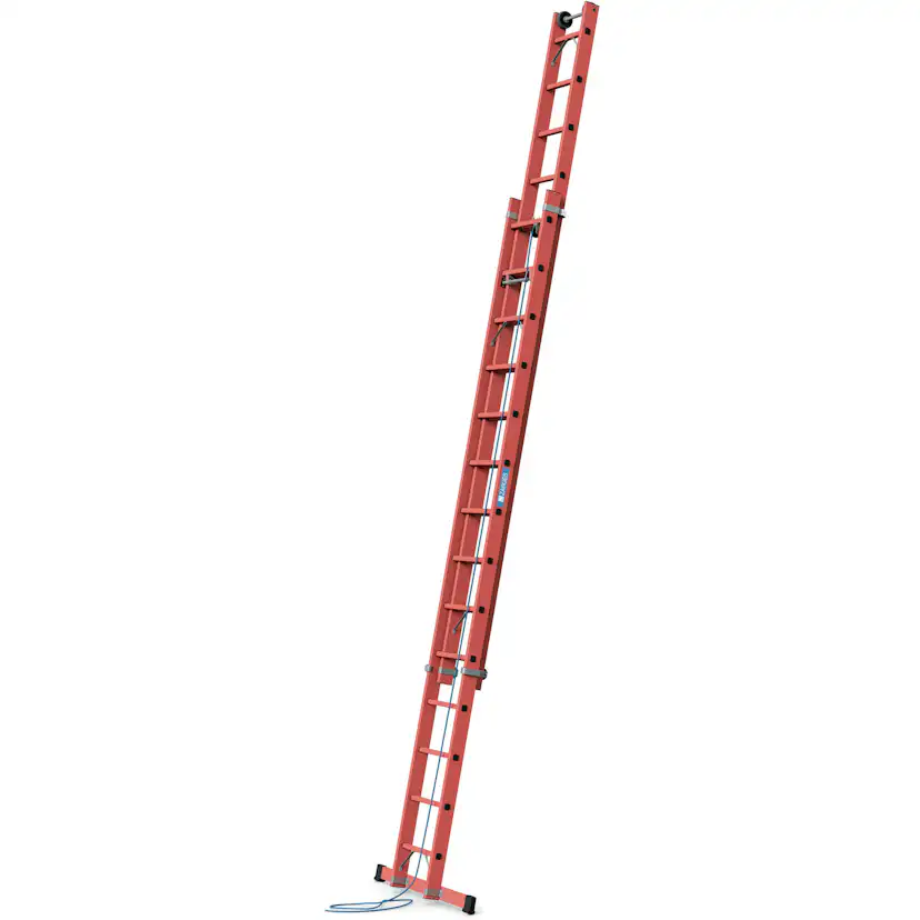 Hisstege Zarges Glasfiber Skyline EFA 2E