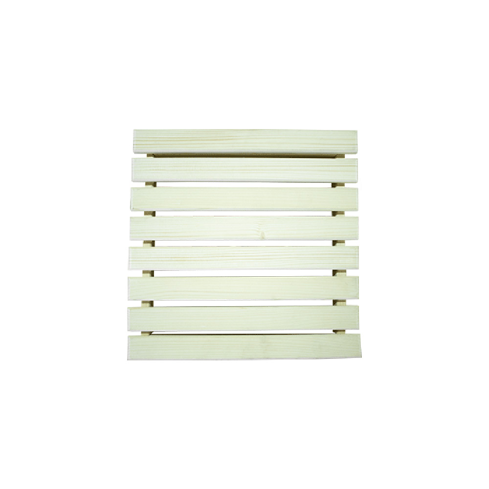 Sittplatta Jabo Odla för Planteringsbox 43x43 cm