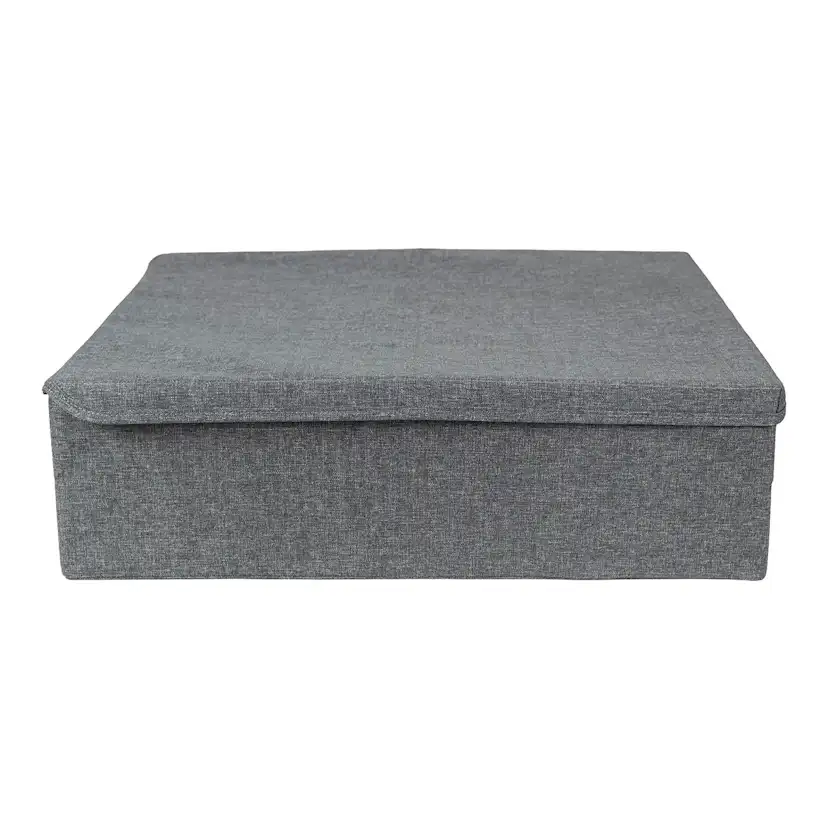 UNDERBED STORAGE grå Grå