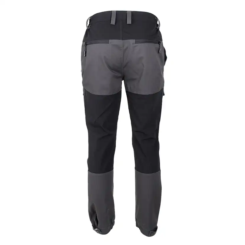 Byxa Woodline Boksund Svart/Grå