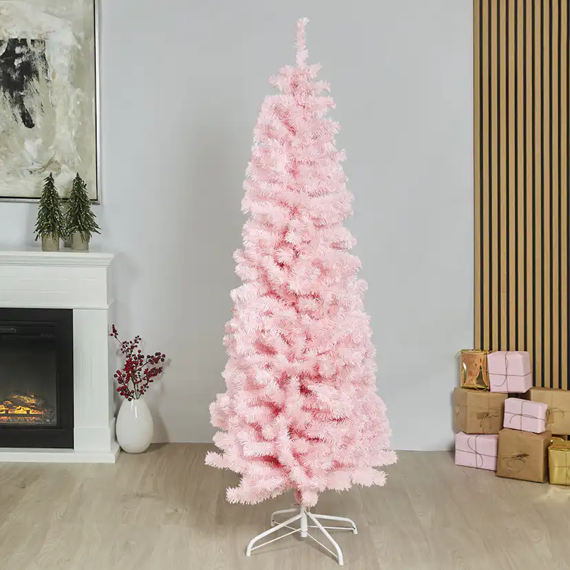 Plastgran Nordic Winter Bling 180X68 cm