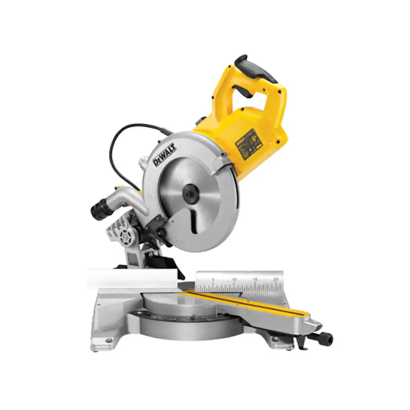 Kap- och Gersåg Dewalt 250 mm
