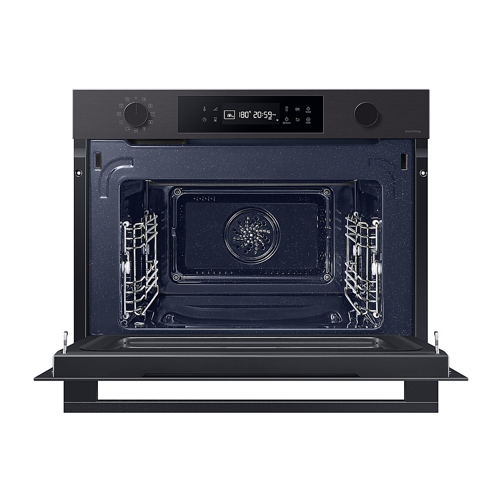 Kombiugn Samsung Series 4 NQ5B4553FBB/U1 Svart med Wi-Fi och Mikrougnskombi