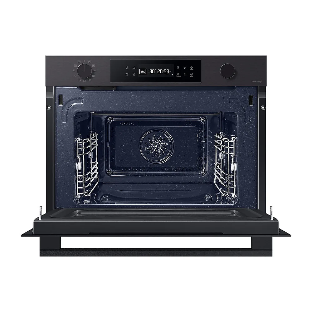 Kombiugn Samsung Series 4 NQ5B4553FBB/U1 Svart med Wi-Fi och Mikrougnskombi