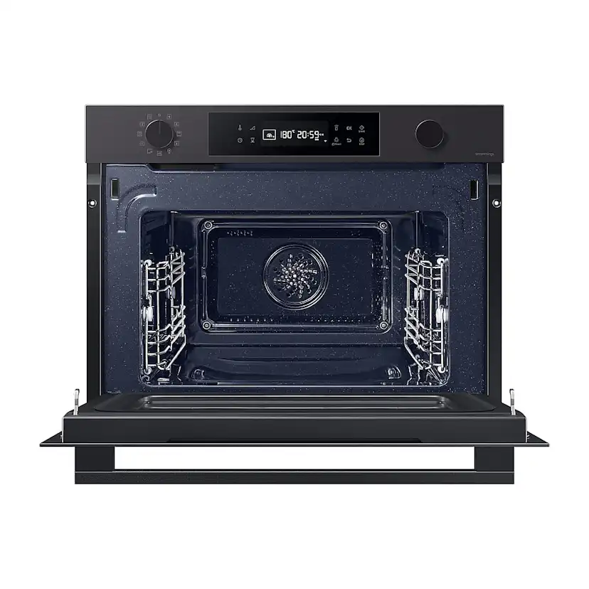 Kombiugn Samsung Series 4 NQ5B4553FBB/U1 Svart med Wi-Fi och Mikrougnskombi