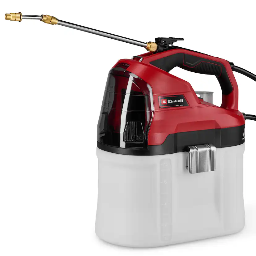 Tryckspruta Einhell Sladdlös GE-WS 18/75 Li-Solo utan Batteri