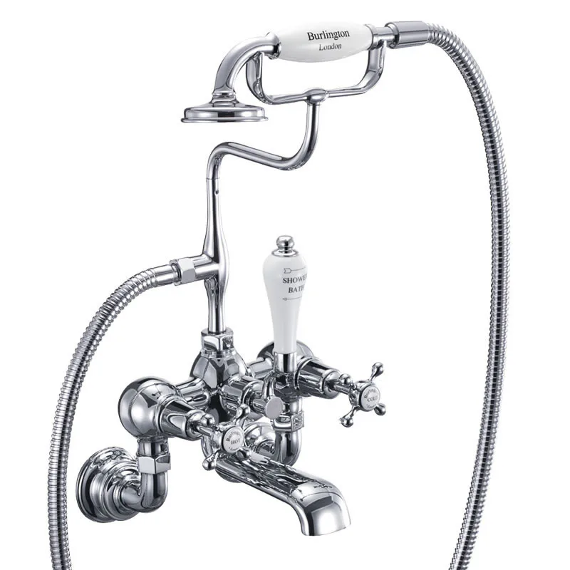 Badkarsblandare Burlington CL17 Claremont