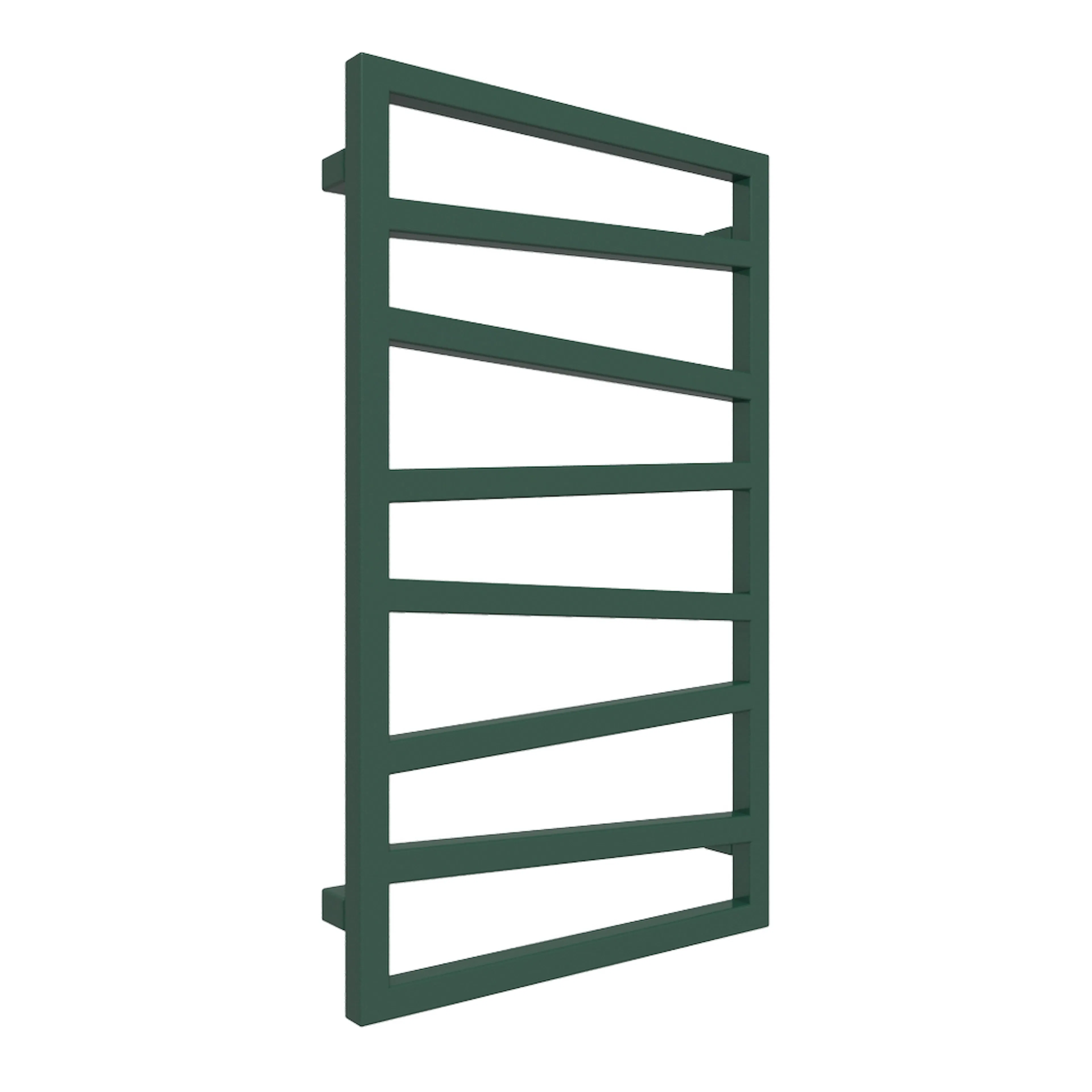 ZigZag El 835X500 Mossgrön Mossgrön, BxH: 500x835 mm, 300 W